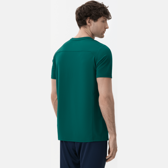 Футболка тренировочная JÖGEL DIVISION Training Tee, темно-зеленый