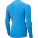Футболка компрессионная с длинным рукавом JÖGEL PerFormDRY Baselayer LS Tee, голубой