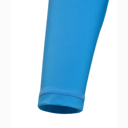 Футболка компрессионная с длинным рукавом JÖGEL PerFormDRY Baselayer LS Tee, голубой