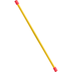 Палка гимнастическая (бодибар) MR-B01, вес 1 кг, длина 100 см