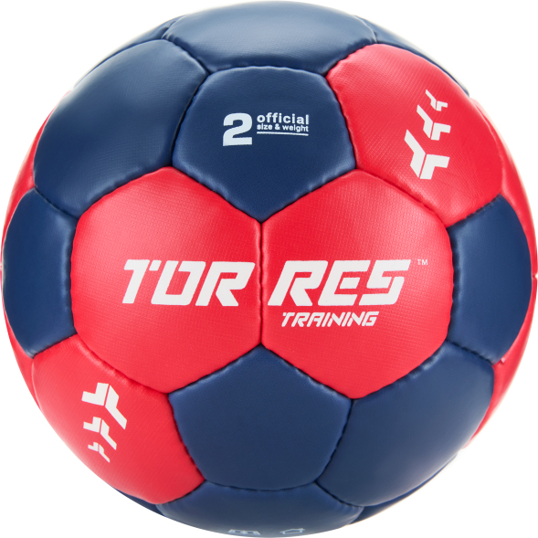 Мяч гандбольный TORRES Training H32452, размер 2