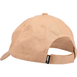 Бейсболка спорт. PUMA Sportswear Cap 02403606, 100% хлопок, бежевый