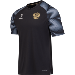 Футболка вратарская JÖGEL NATIONAL PerFormDRY GK Jersey, черный