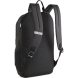 Рюкзак спорт. PUMA TeamGOAL Backpack ball net, 09046701, полиэстер, черный
