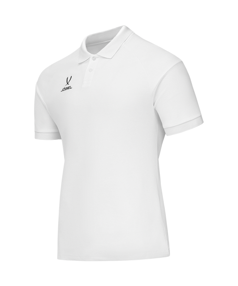 Поло CAMP 2 CVC Polo CZ, белый