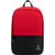 Рюкзак JÖGEL ESSENTIAL Backpack, красный/черный