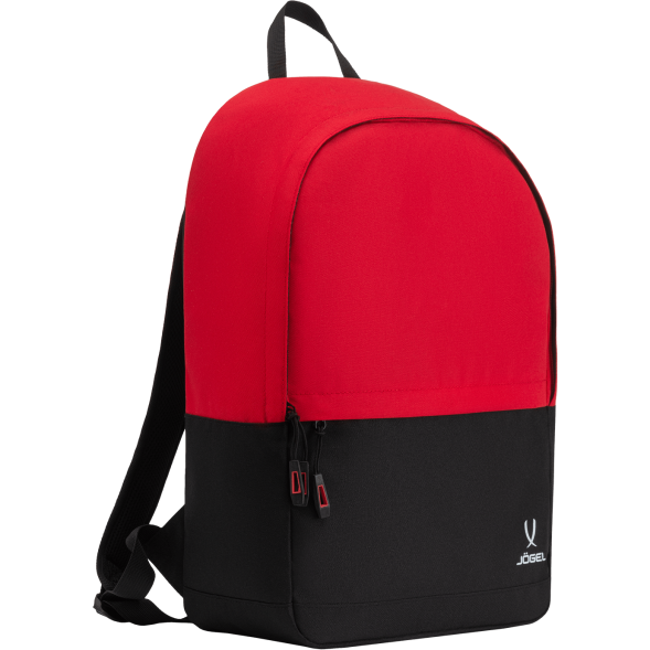 Рюкзак JÖGEL ESSENTIAL Backpack, красный/черный
