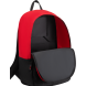 Рюкзак JÖGEL ESSENTIAL Backpack, красный/черный