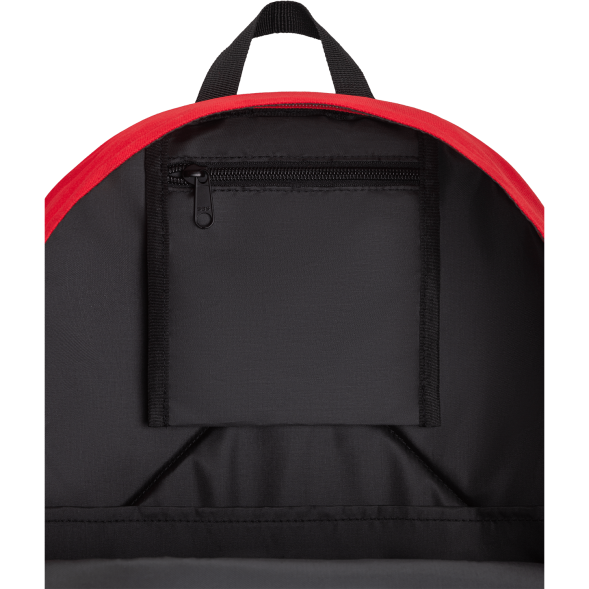 Рюкзак JÖGEL ESSENTIAL Backpack, красный/черный