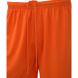 Шорты баскетбольные JÖGEL CAMP Basic, оранжевый, детский