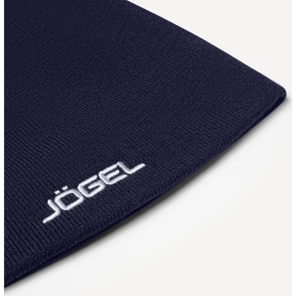 Шапка JÖGEL CAMP Team Training Hat, темно-синий