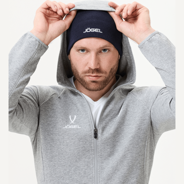 Шапка JÖGEL CAMP Team Training Hat, темно-синий