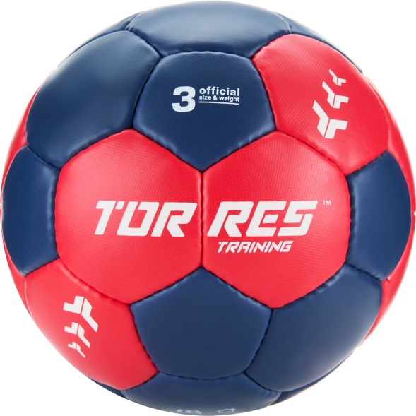 Мяч гандбольный TORRES Training H32453, размер 3