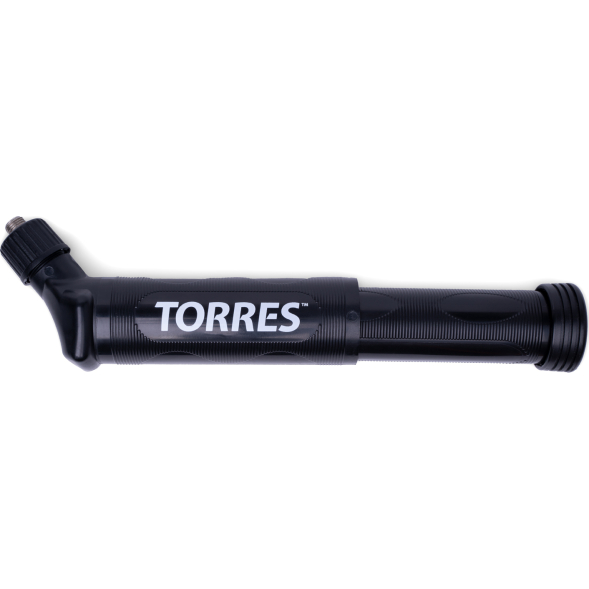 Насос двойного действия TORRES SS1016, длина 15см., чёрный