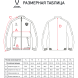 Куртка спортивная JÖGEL NATIONAL PerFormDRY Woven Jacket, темно-синий