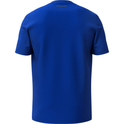 Футболка мужская HEAD Club Original T-Shirt M 811855-BK-S, р.S, хлопок,полиэстер,эластан, черный