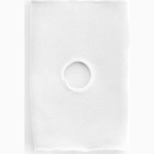 Наколенники спортивные TORRES Classic PRL11016M-01, размер M, белые