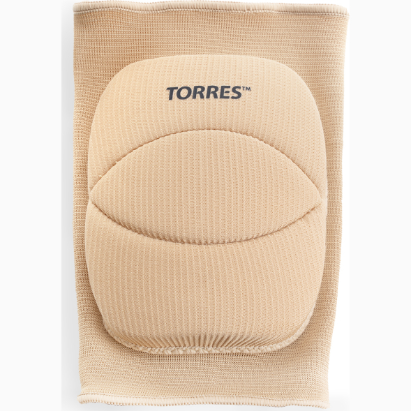 Наколенники спортивные TORRES Classic PRL11016M-01, размер M, белые