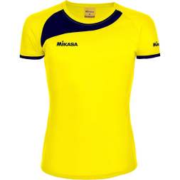 Футболка игровая женская MIKASA MT290-012-L, размер L