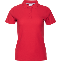 Рубашка поло женская STAN хлопок/полиэстер 185, 104W