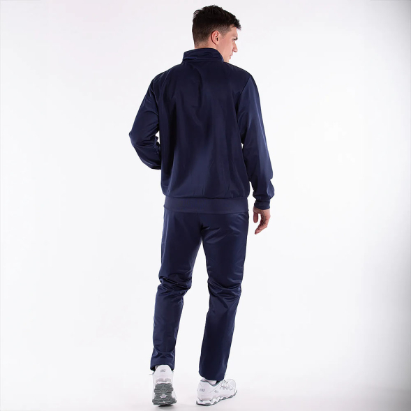 Костюм спортивный +ADRENALINA 3302-050-S, размер S, синий