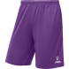 Шорты баскетбольные JÖGEL CAMP Basic, фиолетовый, детский