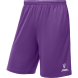 Шорты баскетбольные JÖGEL CAMP Basic, фиолетовый, детский