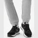 Кроссовки спортивные JÖGEL Fiesta, черный/серый