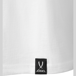 Футболка JÖGEL ESSENTIAL Core Tee, белый