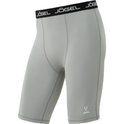 Шорты компрессионные JÖGEL CAMP PerFormDRY Baselayer Shorts, серый