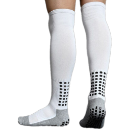 Гетры противоскользящие RX-FOX, Белый