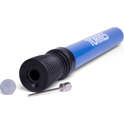 Насос двойного действия TORRES SS1017, длина 20см., синий