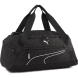 Сумка спортивная PUMA Fundamentals Sports Bag XS, 09033201, полиэстер, черный