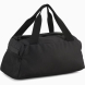 Сумка спортивная PUMA Fundamentals Sports Bag XS, 09033201, полиэстер, черный
