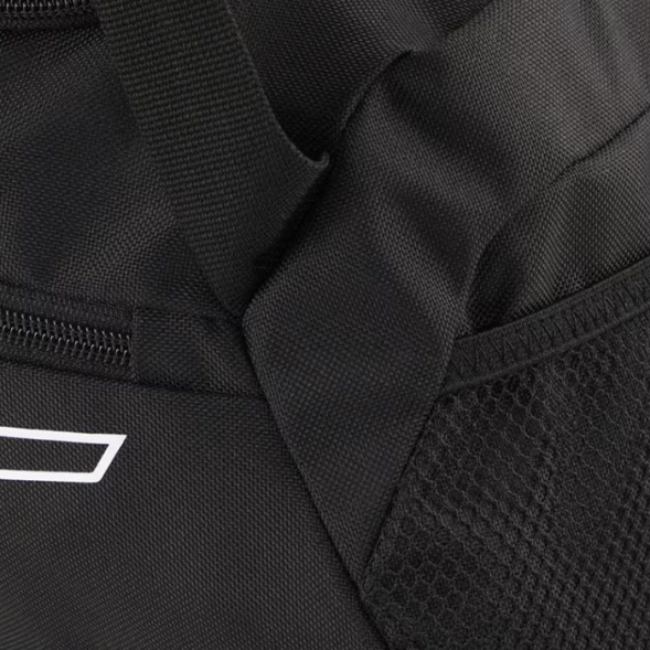 Сумка спортивная PUMA Fundamentals Sports Bag XS, 09033201, полиэстер, черный