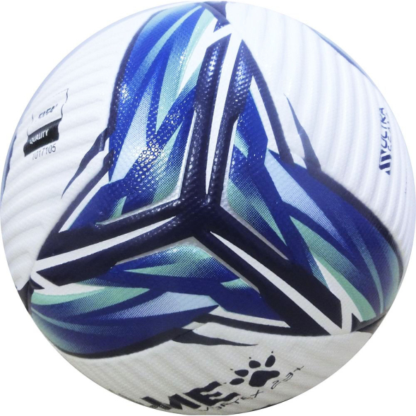 Мяч футбольный KELME Vortex 23+, 8301QU5080-113, размер 5, FIFA Quality Pro