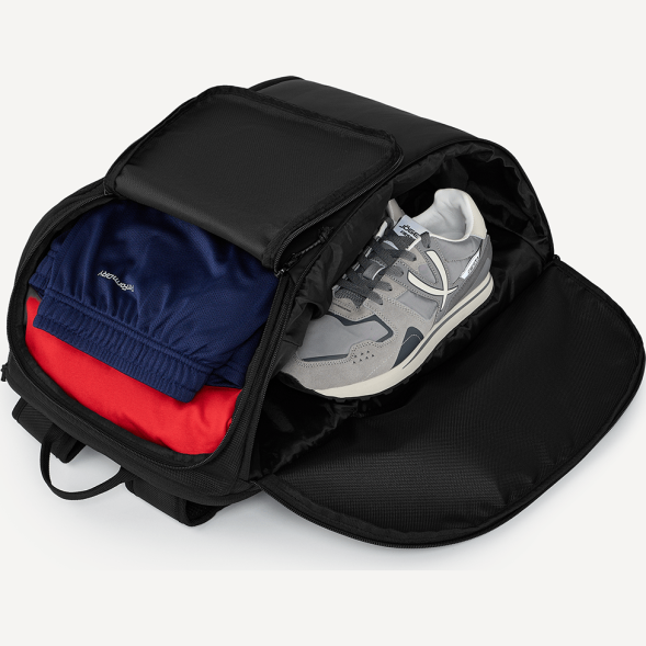 Рюкзак JÖGEL PREMIER Backpack PRO, черный