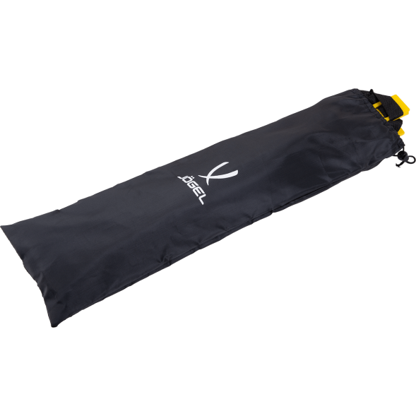 Лестница координационная JÖGEL JA-232, 6 м, желтый/черный