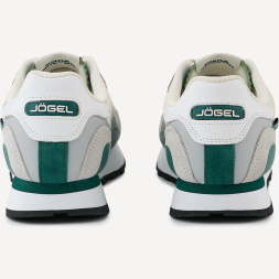 Кроссовки спортивные JÖGEL Fiesta, серый/зеленый