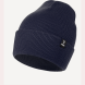 Шапка JÖGEL ESSENTIAL High Beanie, темно-синий