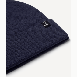 Шапка JÖGEL ESSENTIAL High Beanie, темно-синий