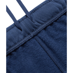 Флисовые брюки JÖGEL ESSENTIAL Cotton Fleece Pants, темно-синий