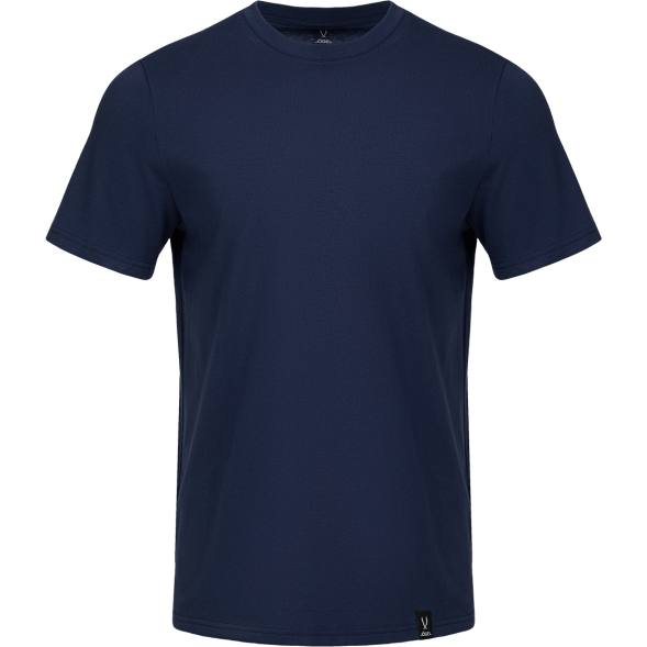 Футболка JÖGEL ESSENTIAL Core Tee, темно-синий