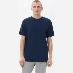 Футболка JÖGEL ESSENTIAL Core Tee, темно-синий