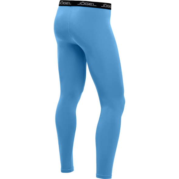Тайтсы компрессионные JÖGEL CAMP PerFormDRY Baselayer Tights, голубой