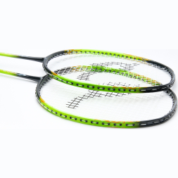 Набор для бадминтона DOUBLE FISH JINQUE TL-12, 2 ракетки