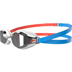 Очки для плавания SPEEDO Fastskin Speedsocket 2 Mirror, 8-1089717608, зеркальные. линзы,
