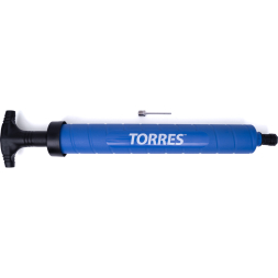 Насос двойного действия TORRES SS1018, длина 30см., синий