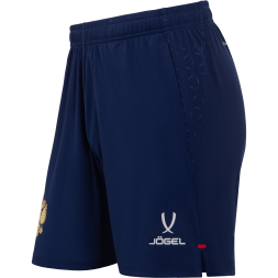 Шорты тренировочные JÖGEL NATIONAL PerFormDRY Training Shorts, темно-синий