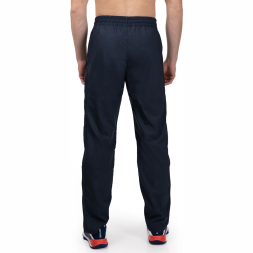 Брюки тренир. муж. HEAD Club Pants M 811329-NV-S, р.S, 100% полиэстер, темно-синий